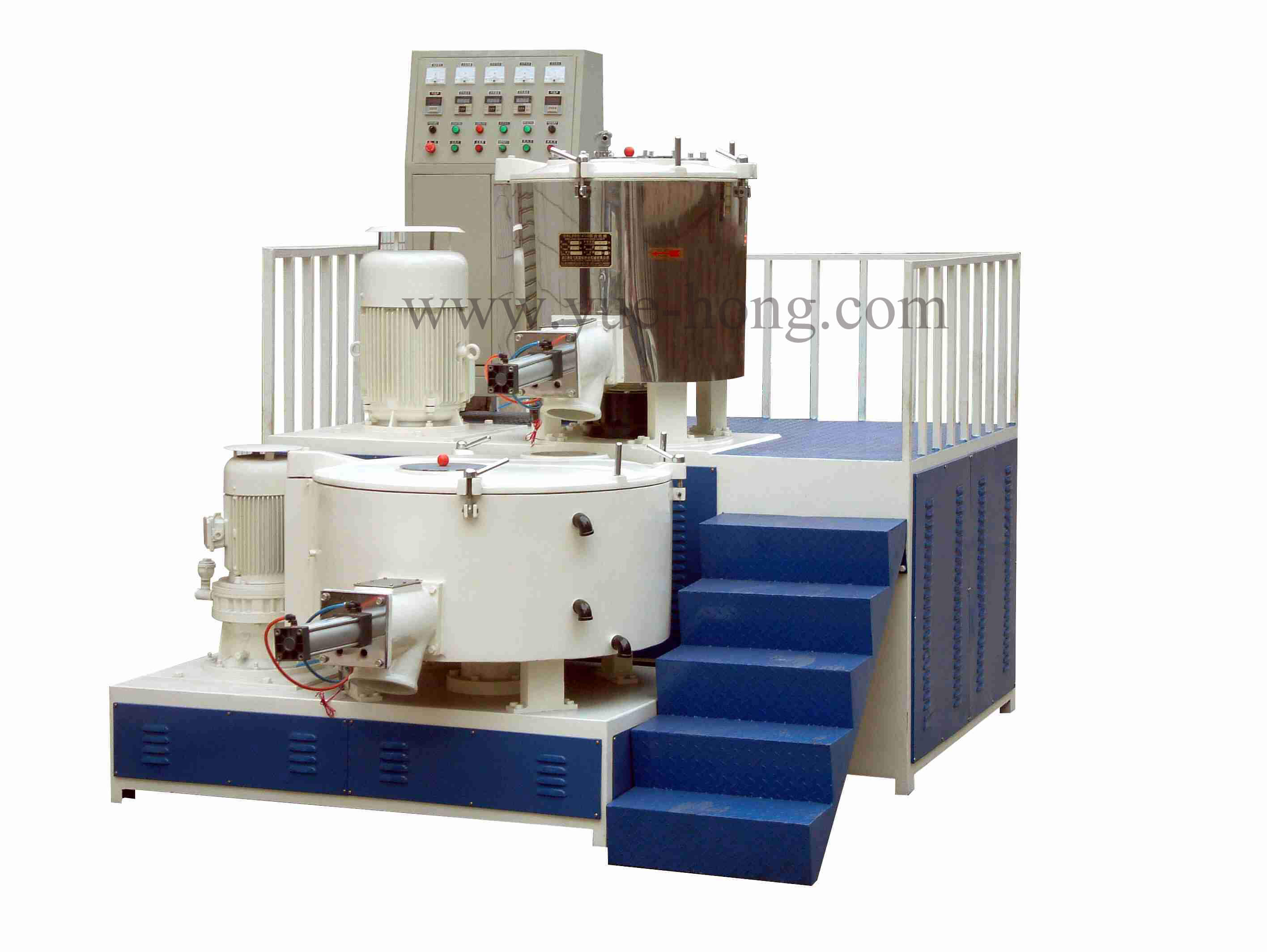 SHL series cooling mixer