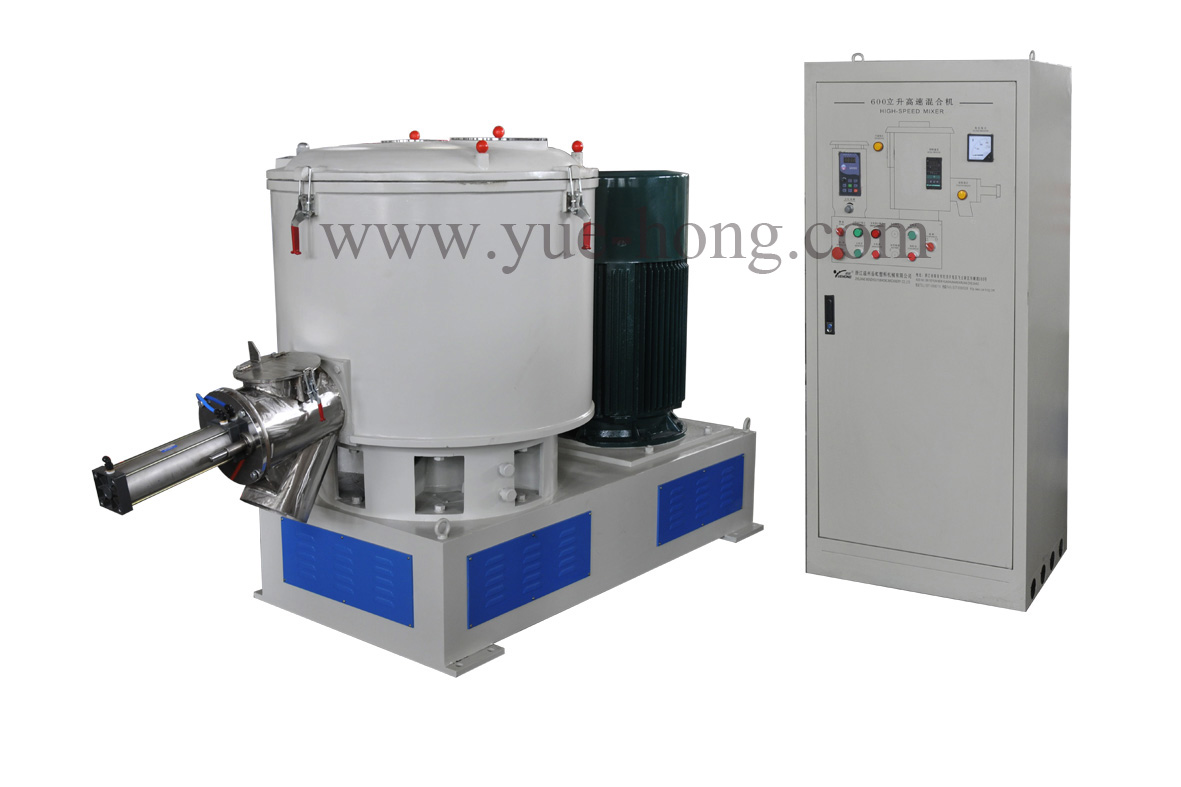 SHR series high-speed mixer